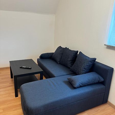 Schoene Wohnung Mit Tv, Wlan Und Kueche - Anna Werne エクステリア 写真