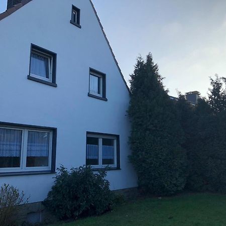 Schoene Wohnung Mit Tv, Wlan Und Kueche - Anna Werne エクステリア 写真