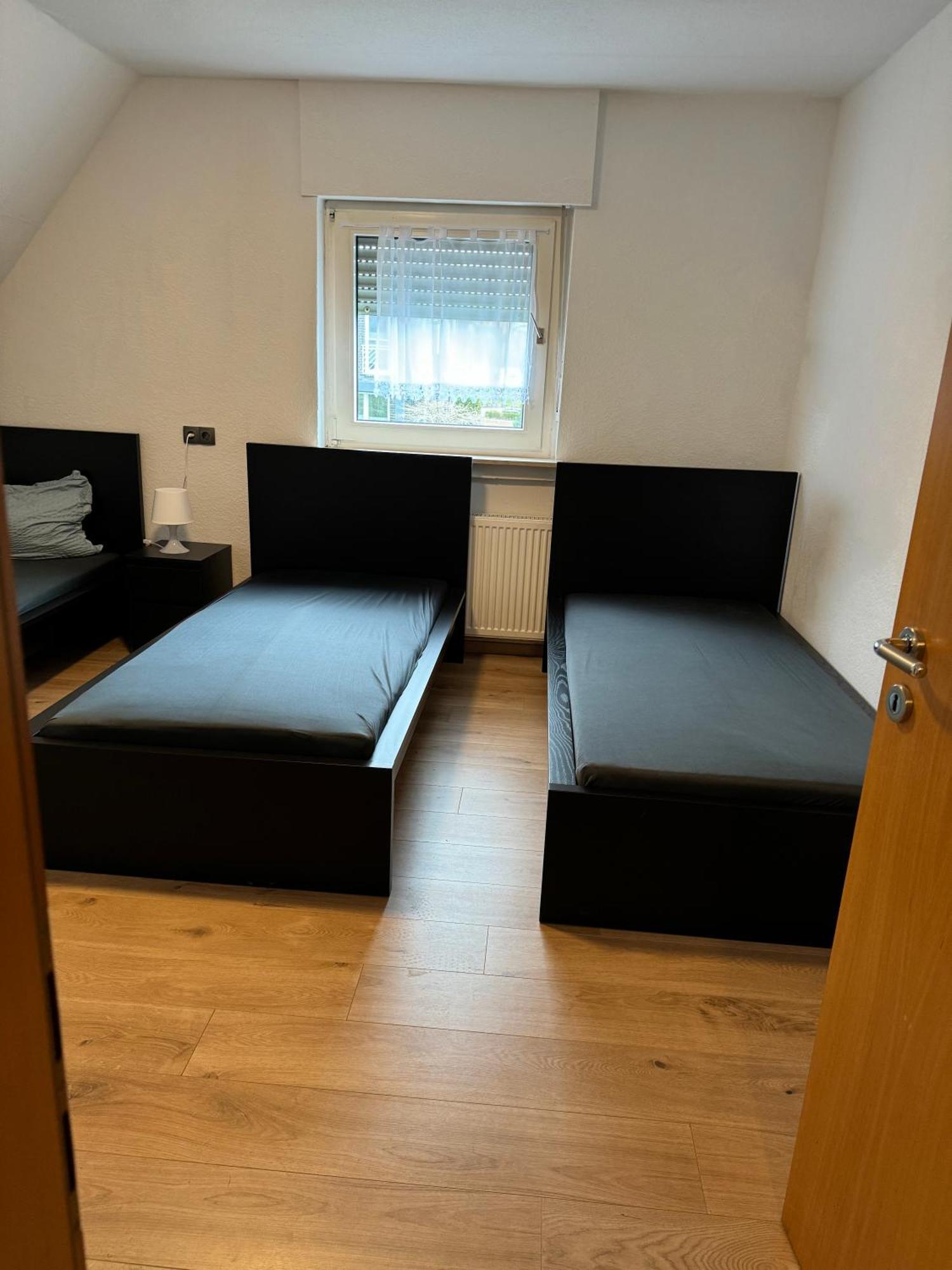 Schoene Wohnung Mit Tv, Wlan Und Kueche - Anna Werne エクステリア 写真