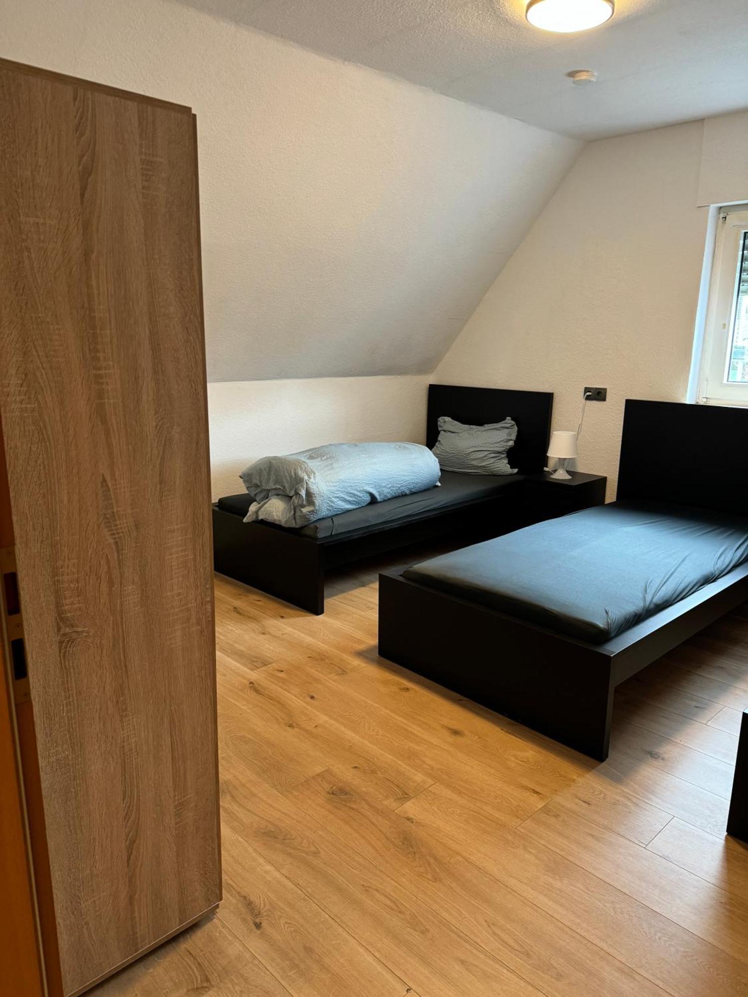 Schoene Wohnung Mit Tv, Wlan Und Kueche - Anna Werne エクステリア 写真