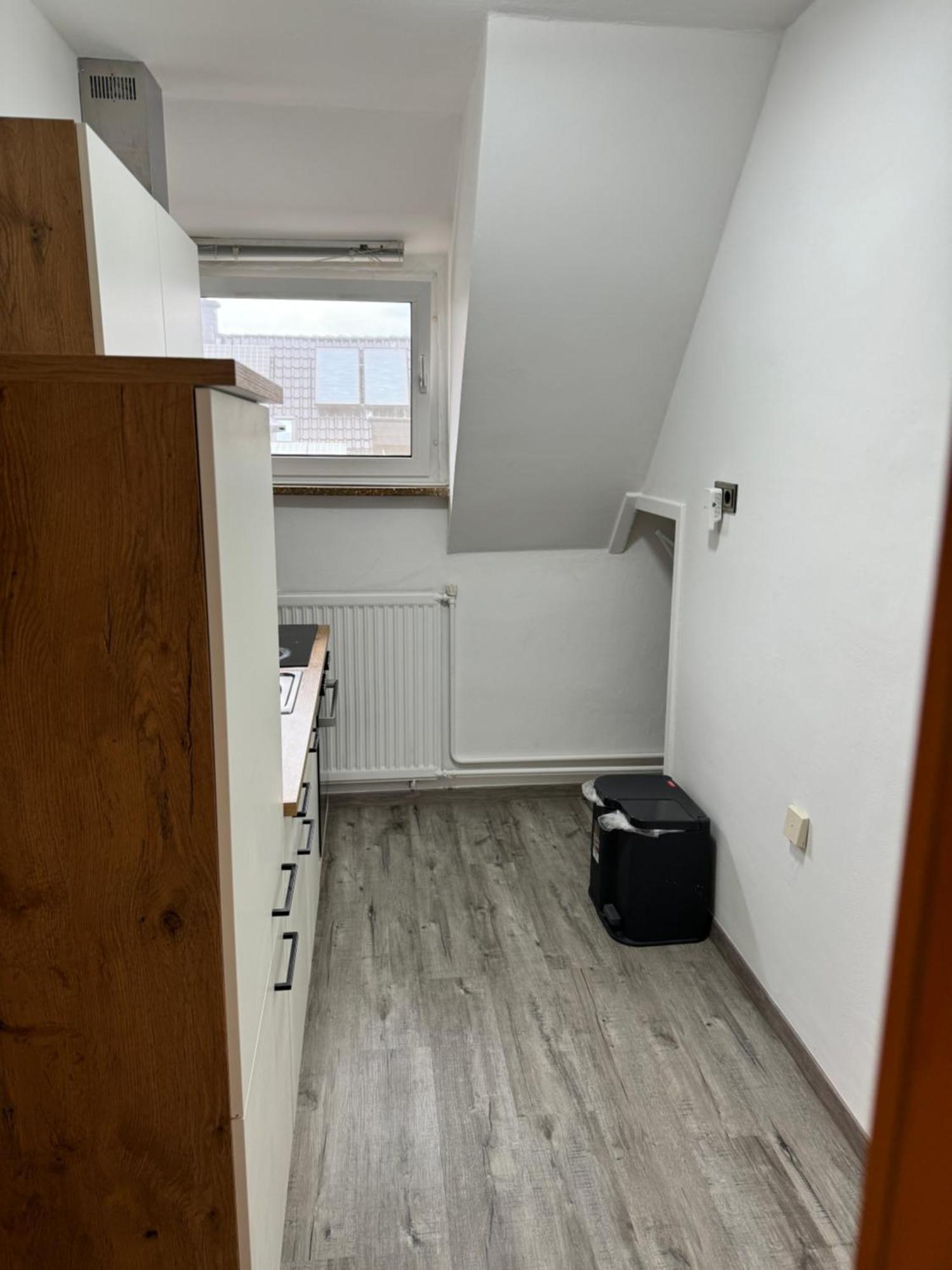 Schoene Wohnung Mit Tv, Wlan Und Kueche - Anna Werne エクステリア 写真