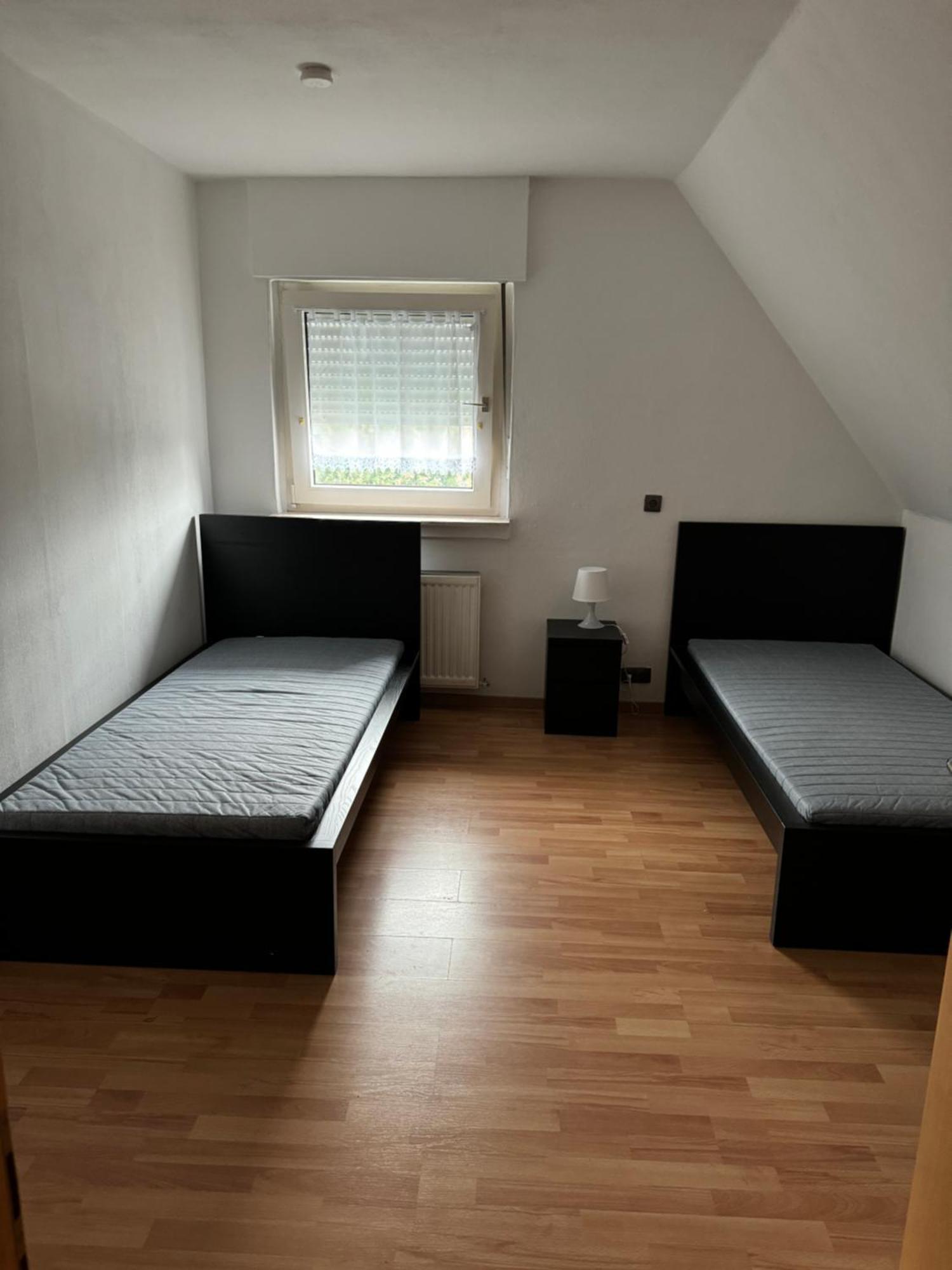 Schoene Wohnung Mit Tv, Wlan Und Kueche - Anna Werne エクステリア 写真
